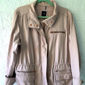 GAP utility jacket